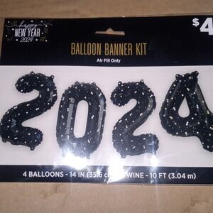 2024 balloons